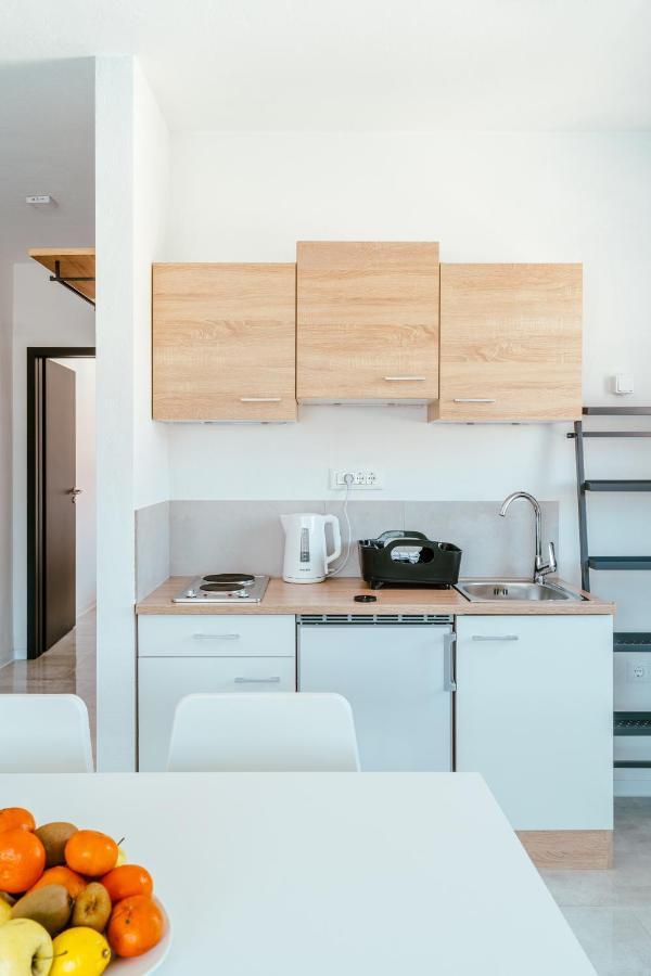Blue Marina Apartments Экстерьер фото