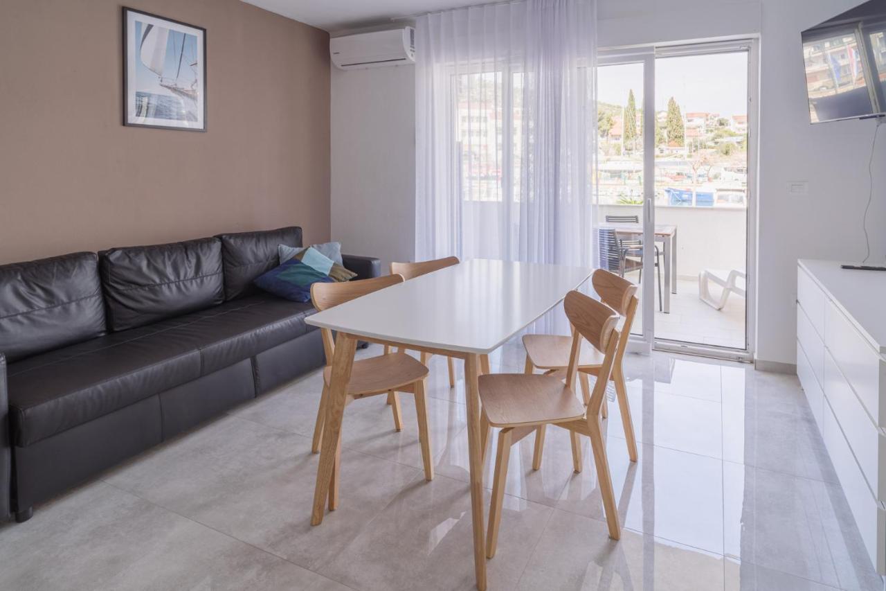 Blue Marina Apartments Экстерьер фото