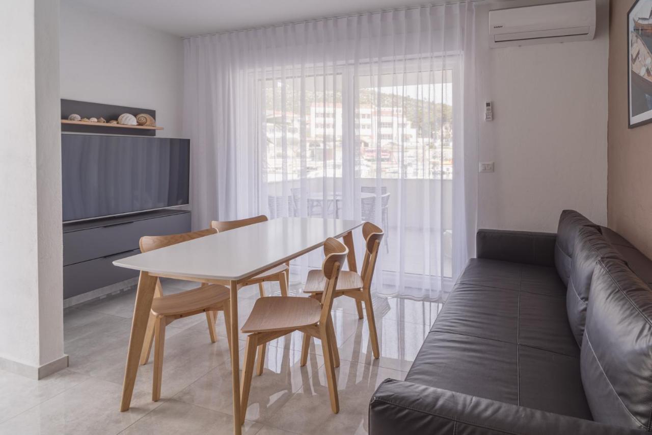 Blue Marina Apartments Экстерьер фото